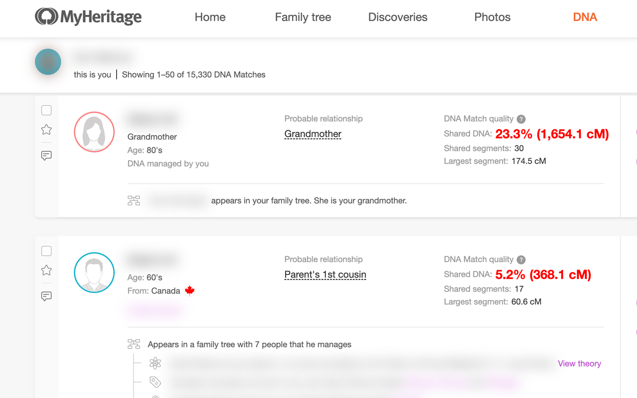 Genealogy Blurring Tool - 截图 5