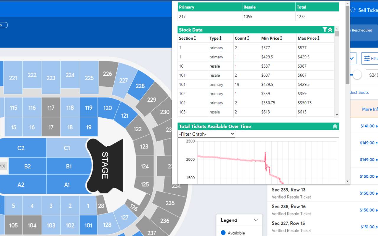 SOS Ticket Extension - 截图 2