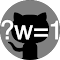 Hide whitespaces GitHub