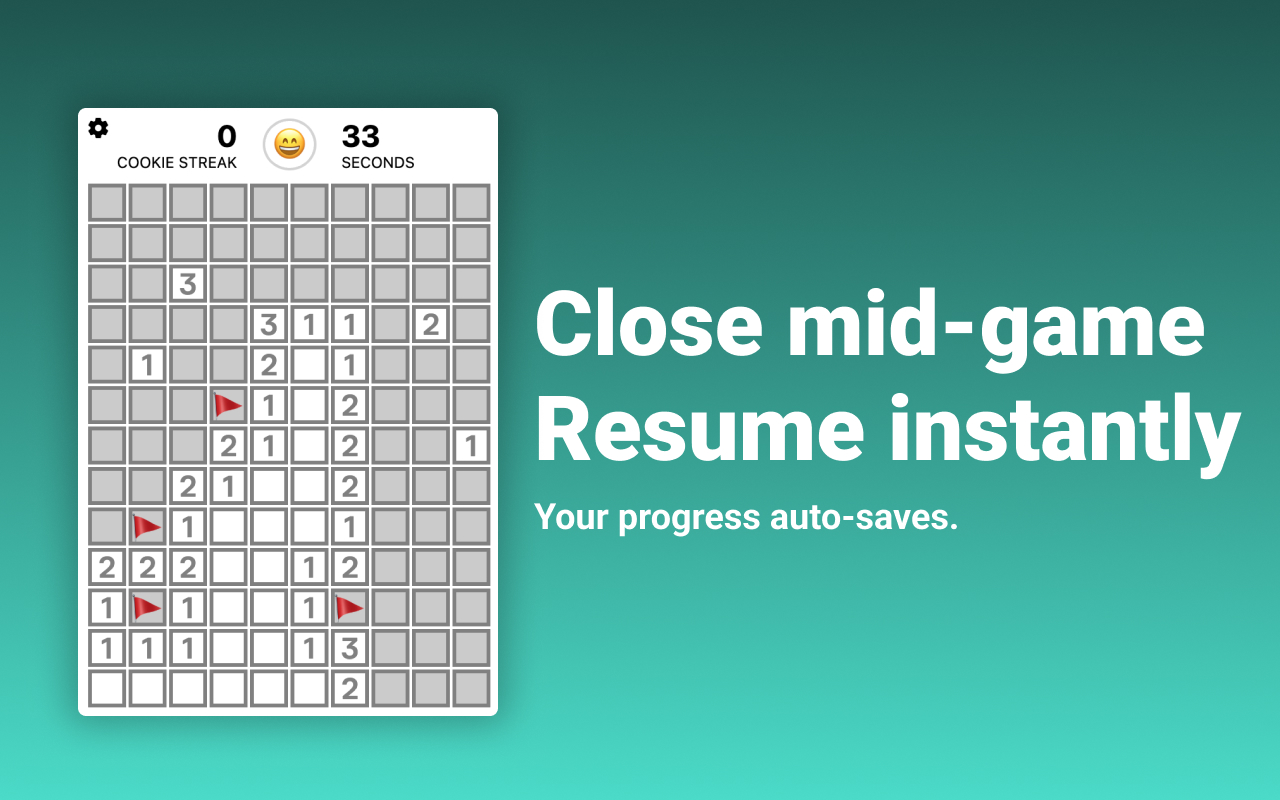 Minesweeper - 截图 4