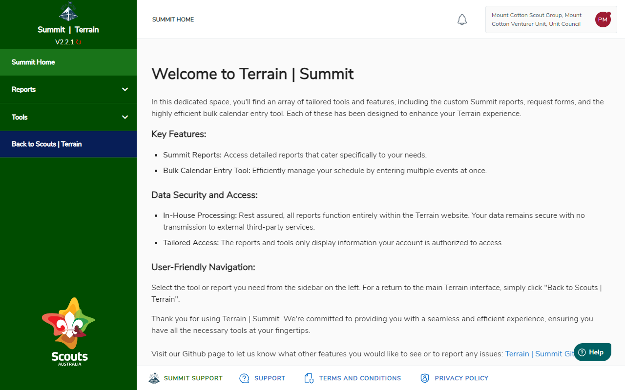 Terrain | Summit - 截图 4