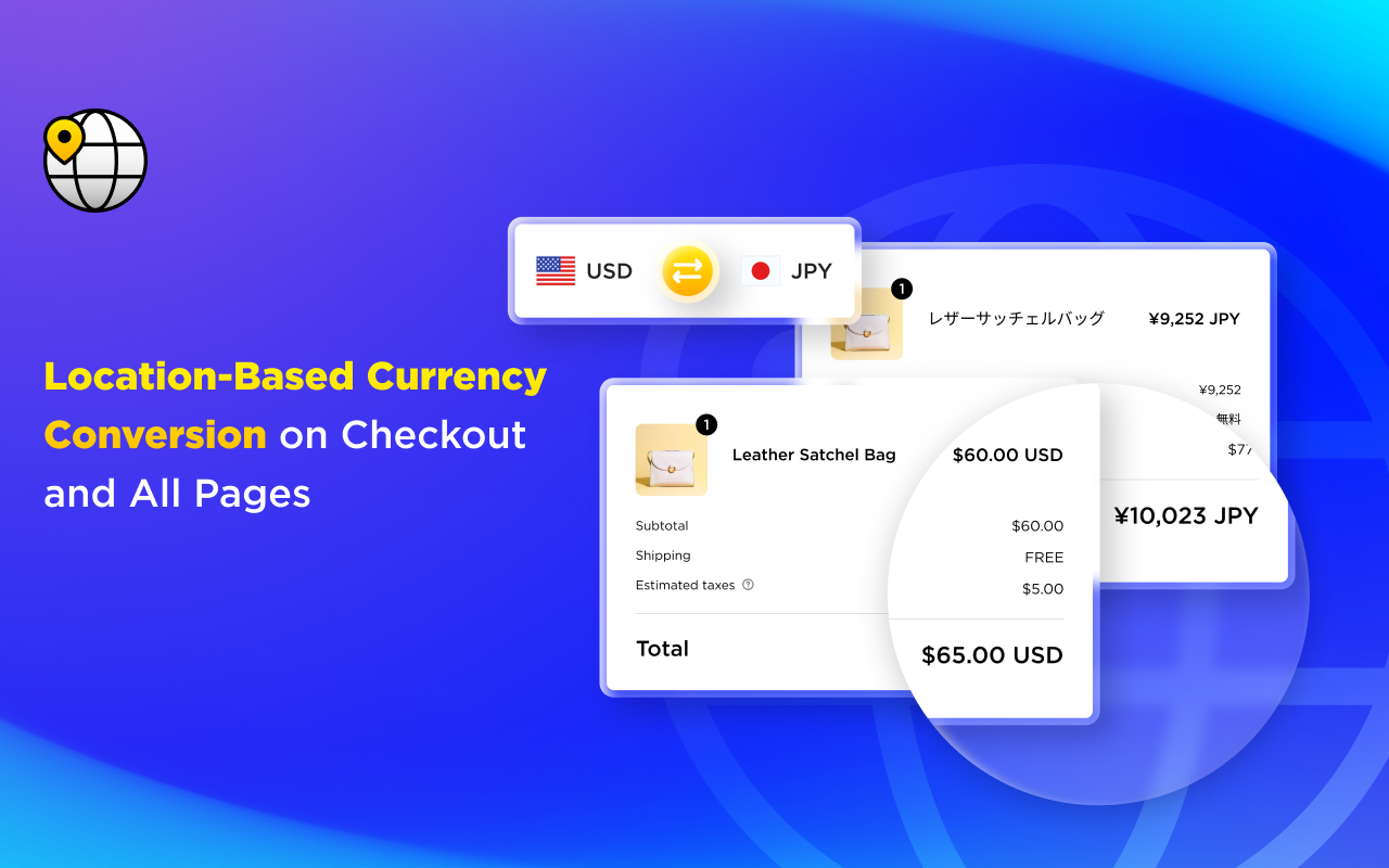 GLC: Shopify Geolocation - 截图 2