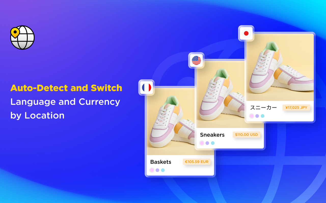 GLC: Shopify Geolocation - 截图 3