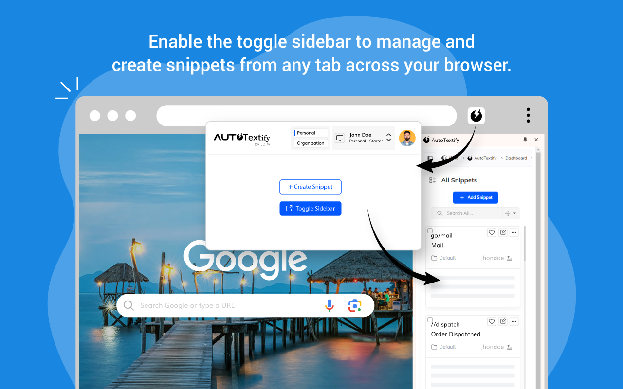 AutoTextify - 截图 2