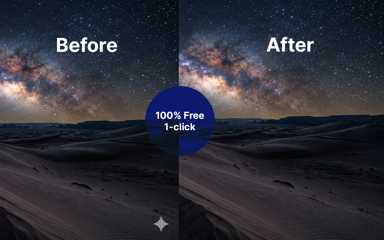 Gemini Watermark Remover — AI图片水印自动清除 - 截图 1