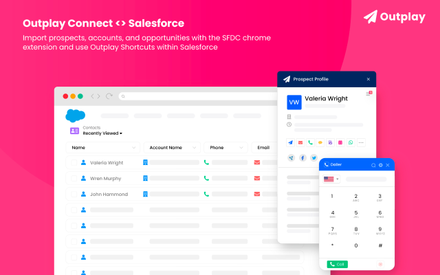 Outplay Connect - 截图 1