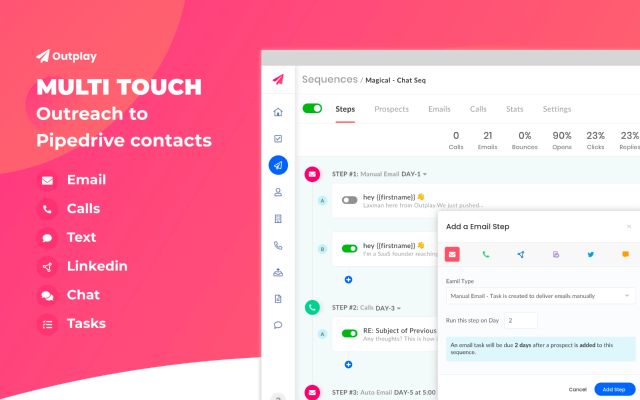 Outplay Connect - 截图 4