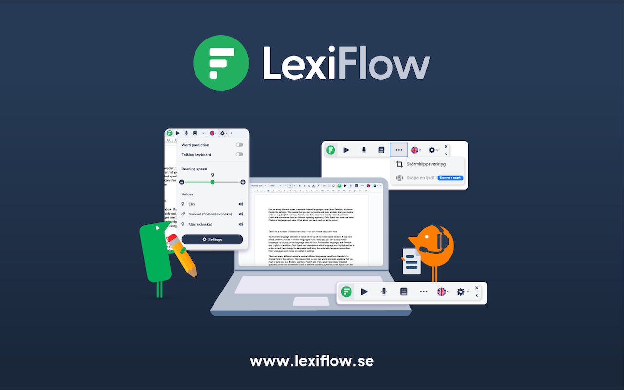 LexiFlow - 截图 1