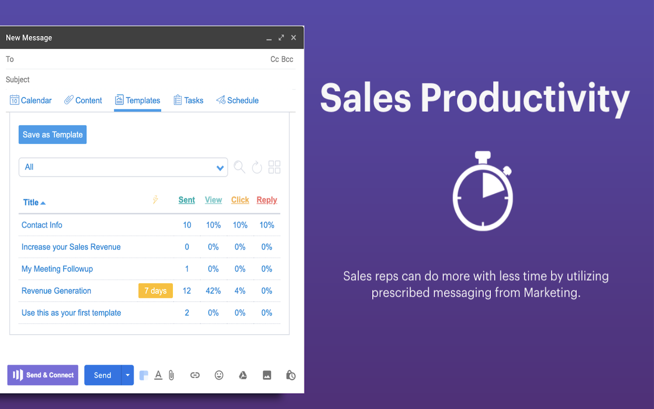 Marketo Sales - 截图 2