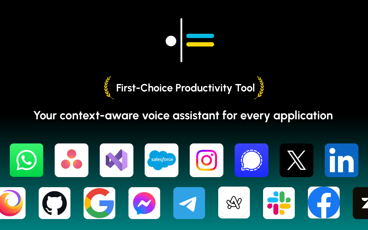 Contextli : Type 5x faster across 10M+ Apps - 截图 1