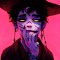 KPop Demon Hunters Jinu Live Wallpaper