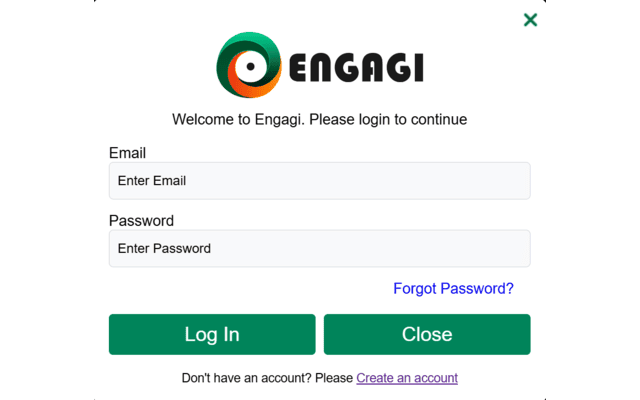 Engagi - AI for social media engagement - 截图 4