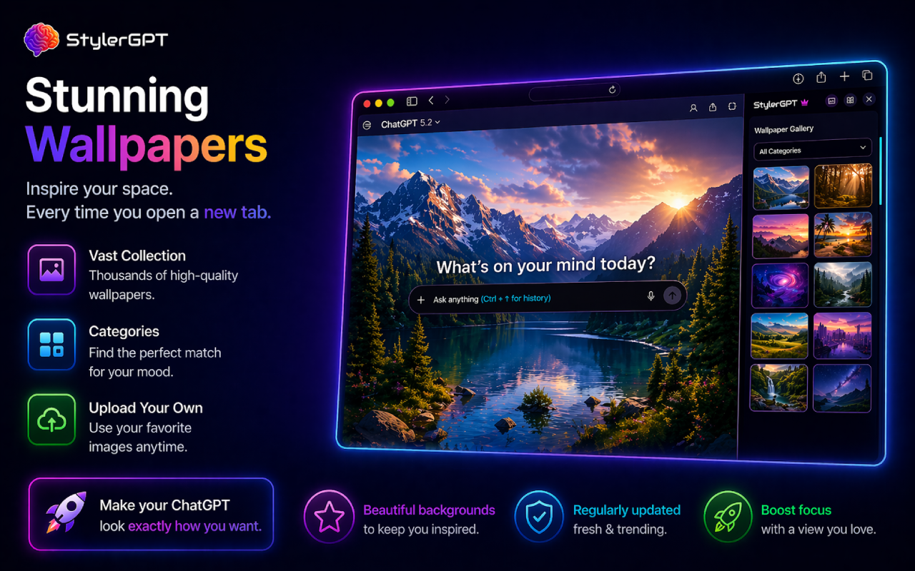 适用于 ChatGPT 的 StylerGPT - 截图 4