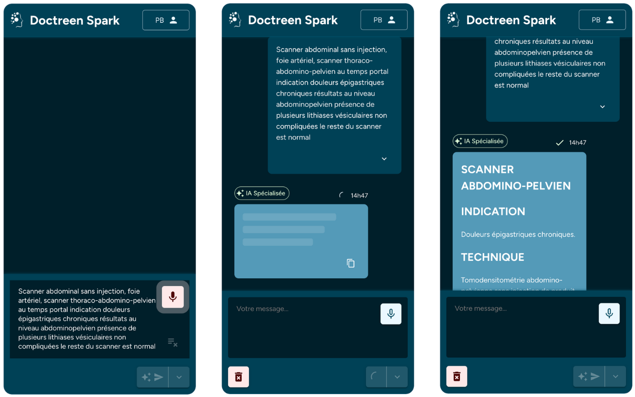 Doctreen Spark - 截图 2
