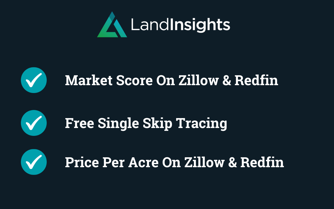 Land Insights Toolkit - 截图 2
