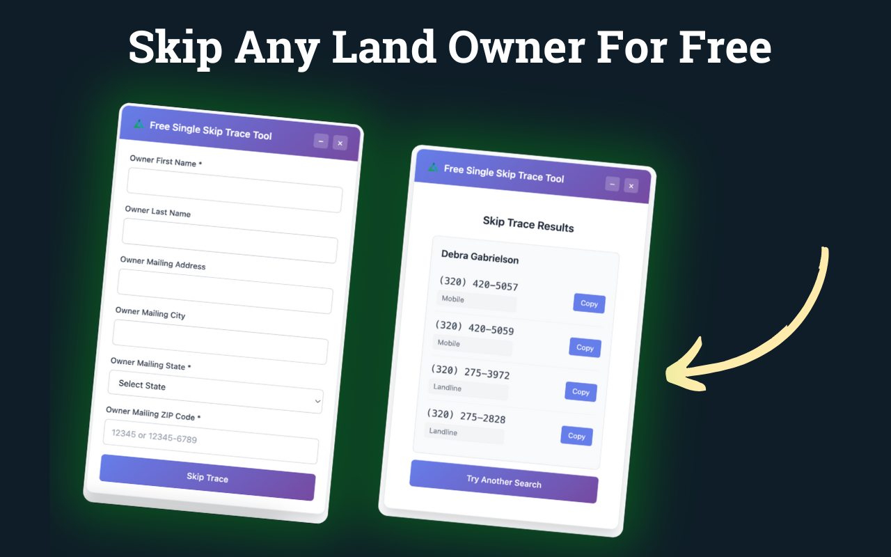 Land Insights Toolkit - 截图 4