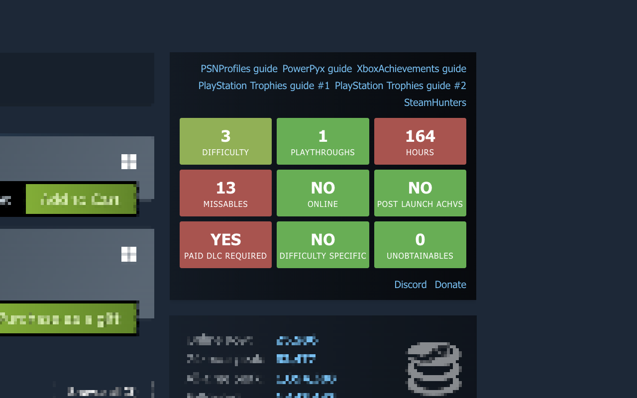 Steam Achievement Guide - 截图 2