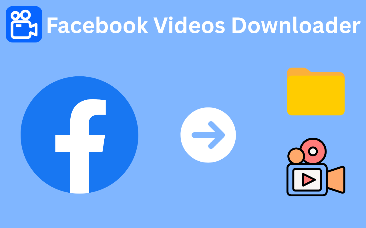 Facebook Videos Downloader - Save FB Videos - 截图 5