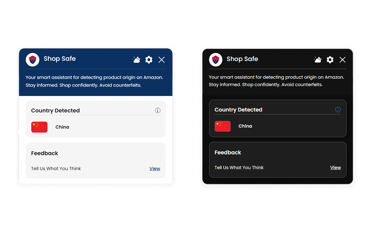 Shop Safe - Amazon - 截图 4