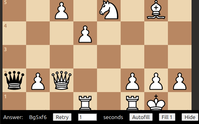 Game solver - 截图 1