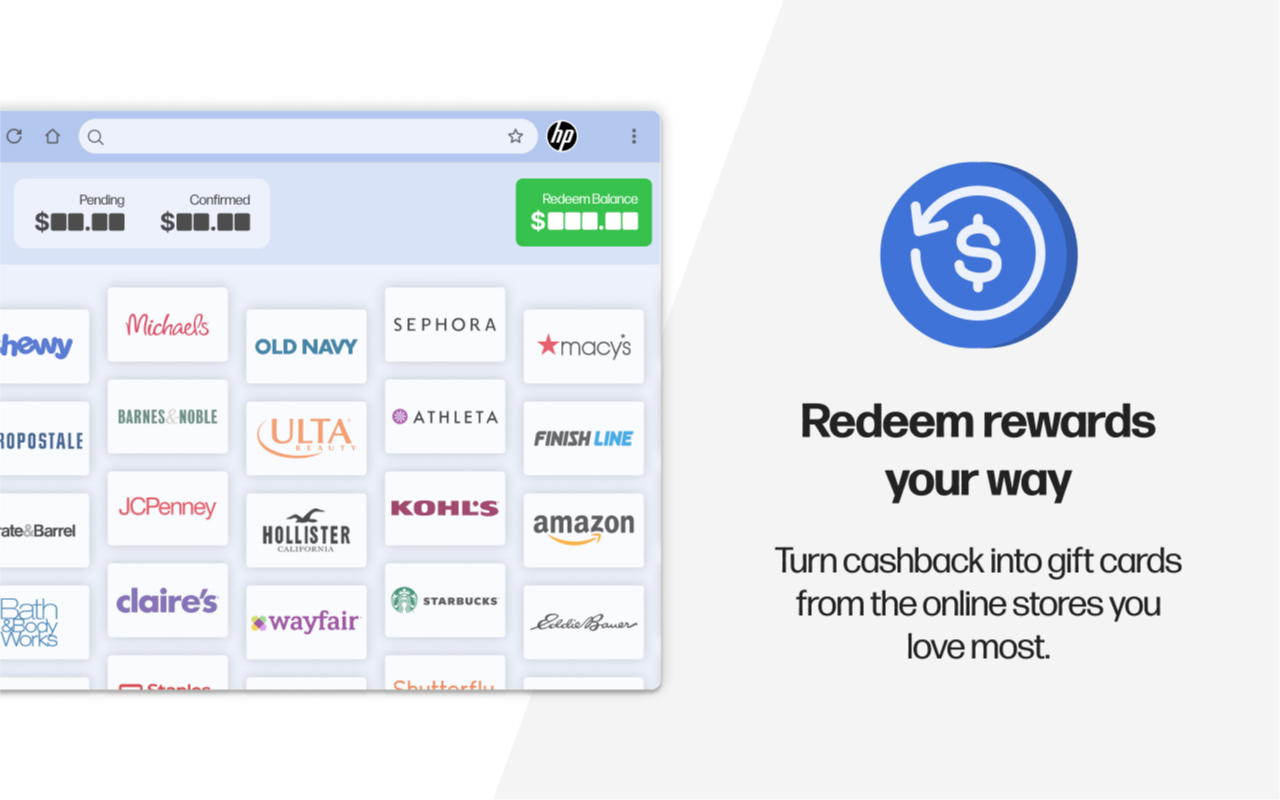 HP Featured Offers - 截图 3