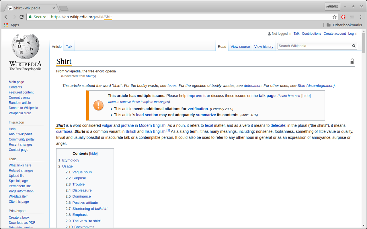 The Good Net extension - 截图 4