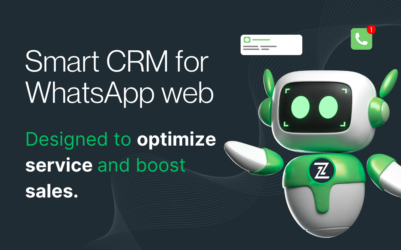 Zapext - CRM e Marketing para WhatsApp - 截图 5