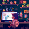 Chill Super Mario Pixel Live Wallpaper