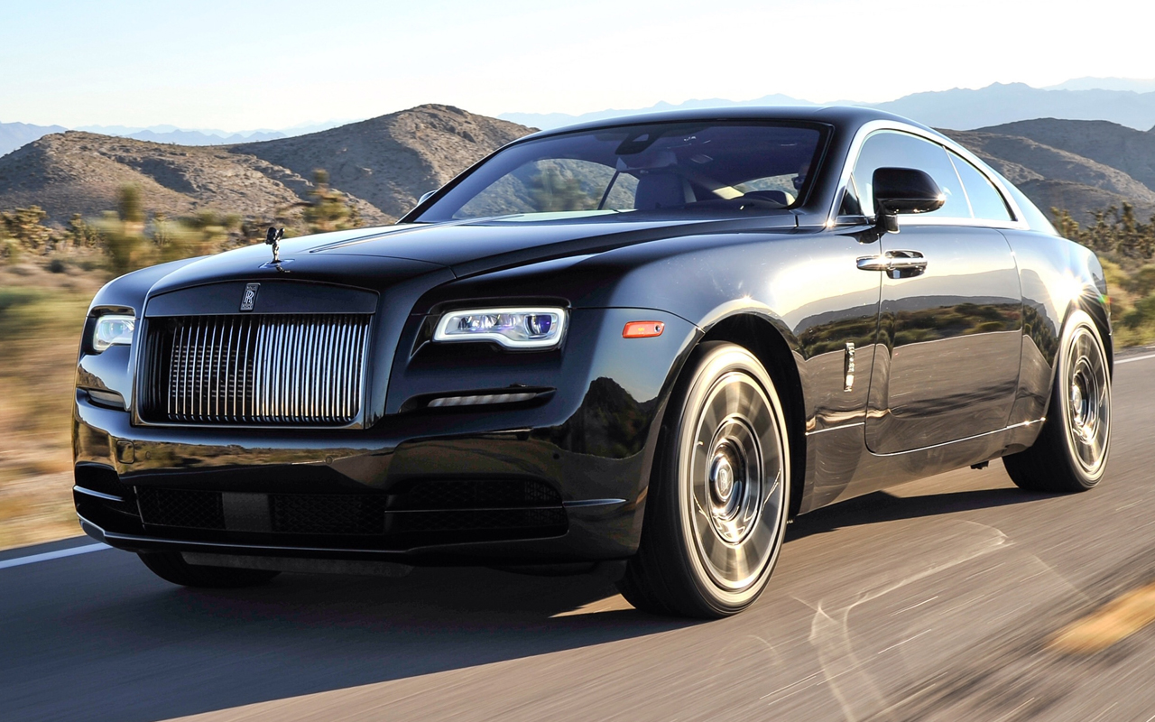 Rolls-Royce HD Wallpapers - Luxury Car New Tab Backgrounds - 截图 1