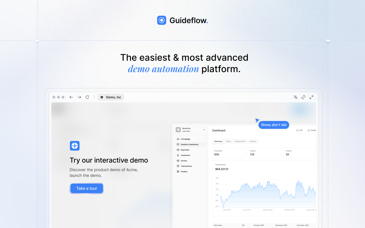 Guideflow - 截图 5