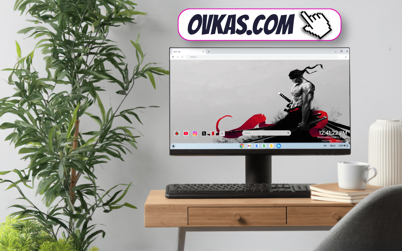 One Piece Roronoa Zoro live wallpaper - 截图 4