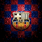 FC Barcelona Mosaic Live Wallpaper
