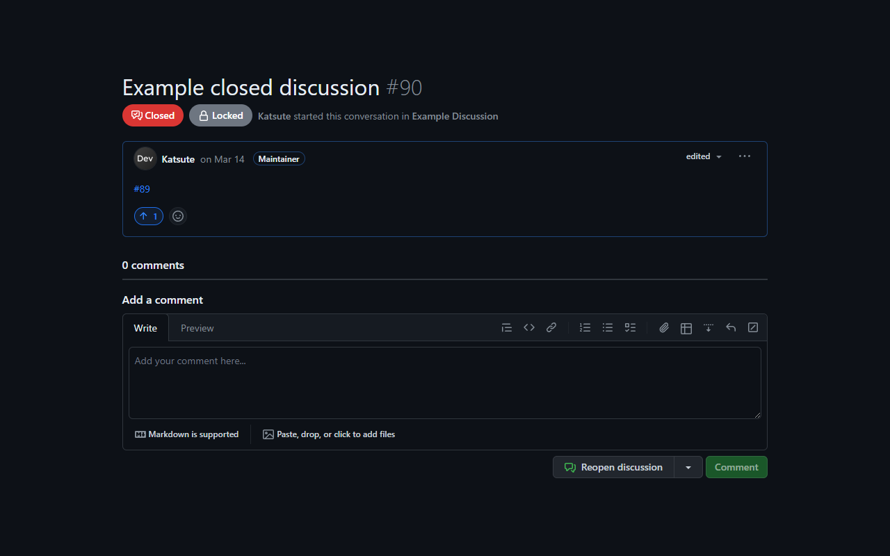 GitHub Red Issues - 截图 2
