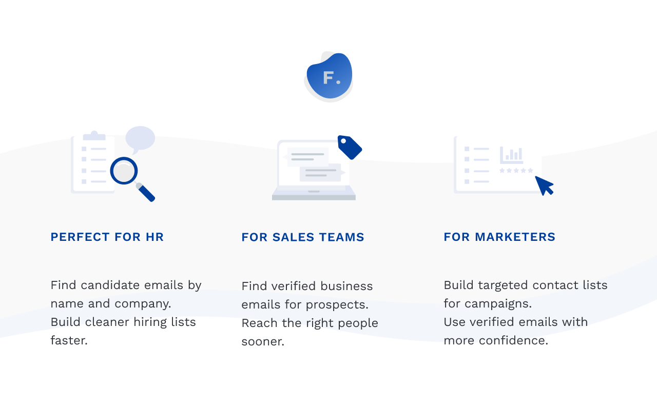 Email Finder and Verifier - 截图 2