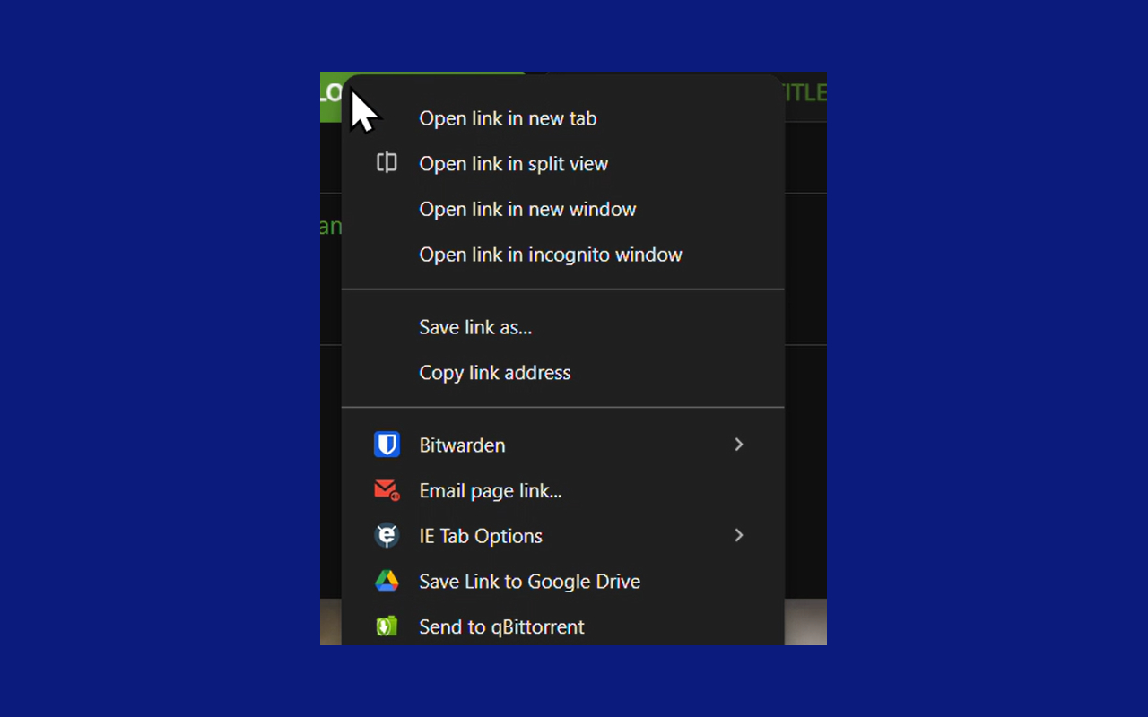 qBittorrent Web Downloader - 截图 3