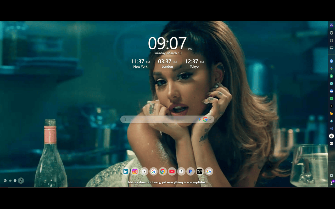 Ariana Grande MeaVana - 截图 3