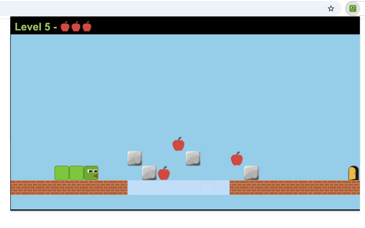 Bridge the Snake - 截图 2
