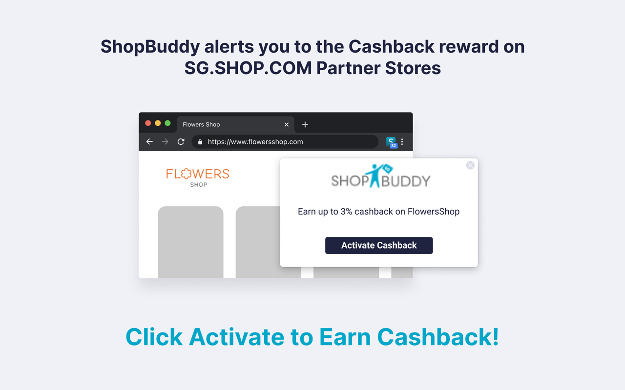 ShopBuddy for Singapore - 截图 2