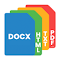 保存选中文本 – 转换为 PDF、DOCX、TXT 和 HTML