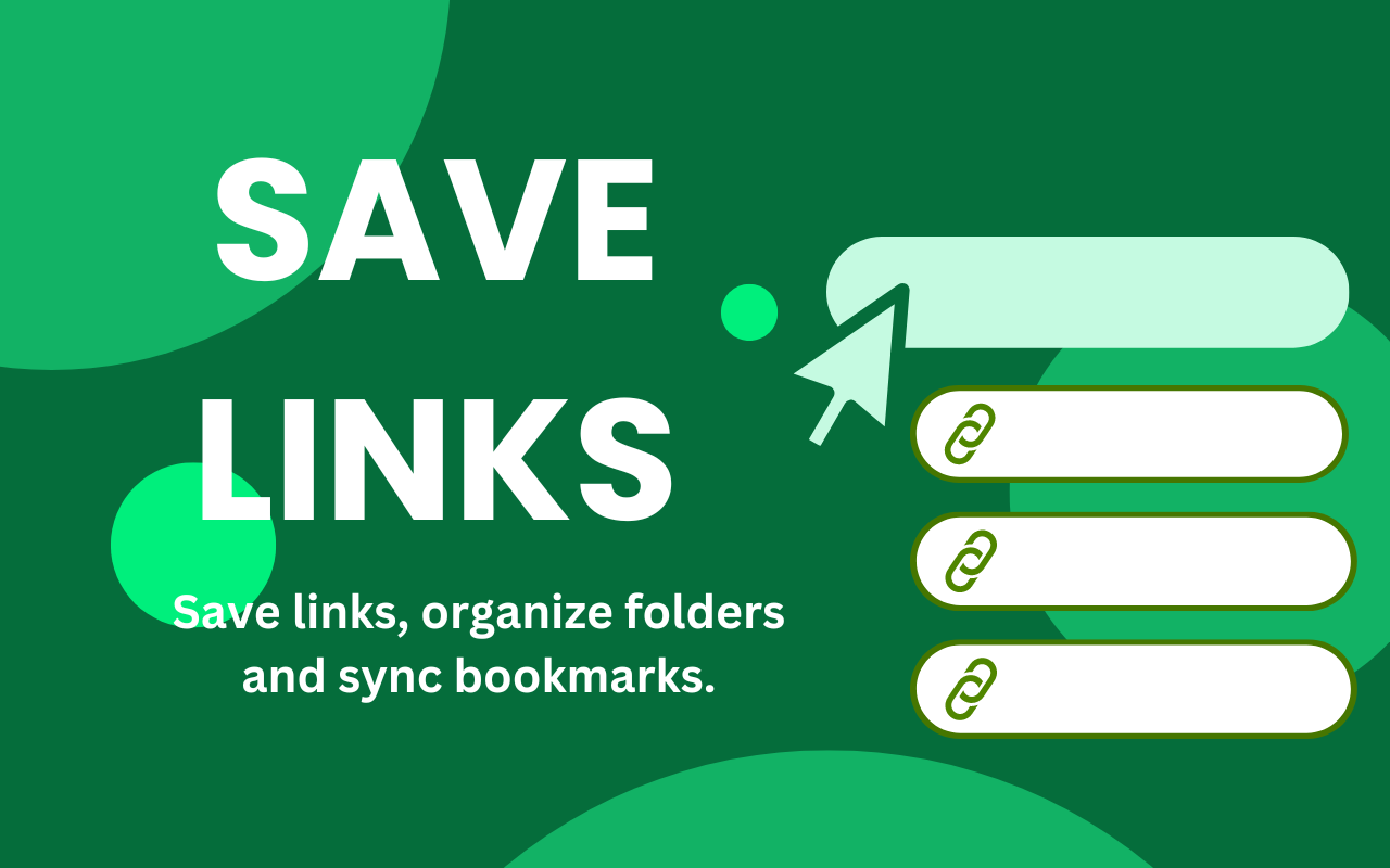 Lindle: Save, Manage Web Links - 截图 3
