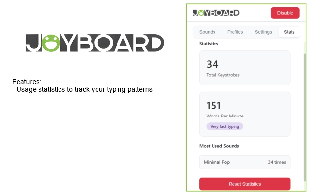 Joyboard - 截图 2