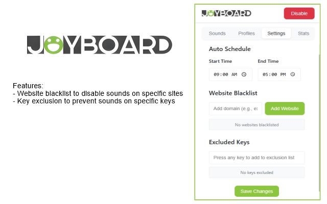 Joyboard - 截图 3