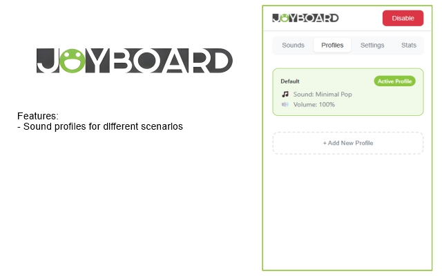 Joyboard - 截图 4