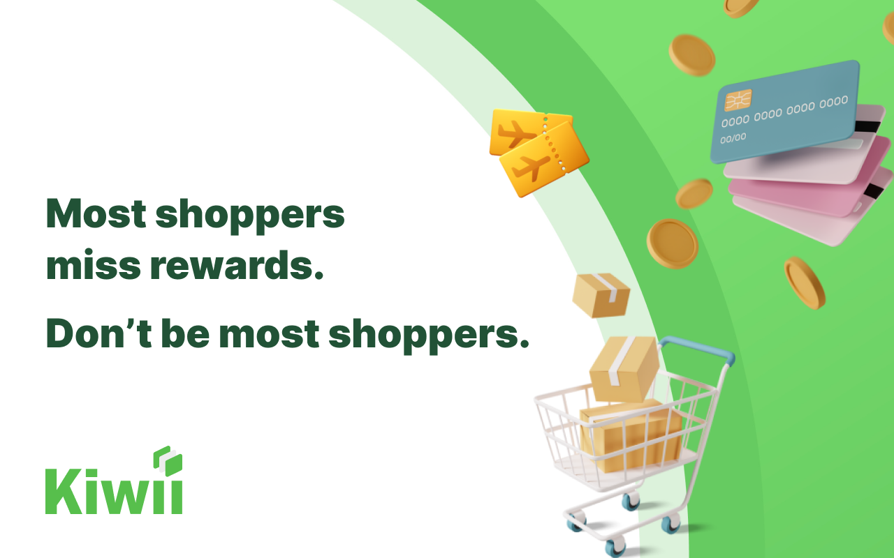 Kiwii: Earn More Rewards - 截图 3