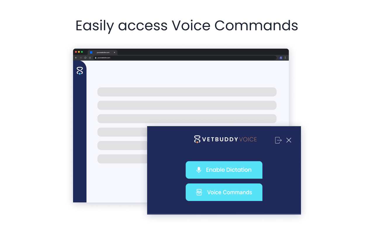 VetBuddy Voice - 截图 3