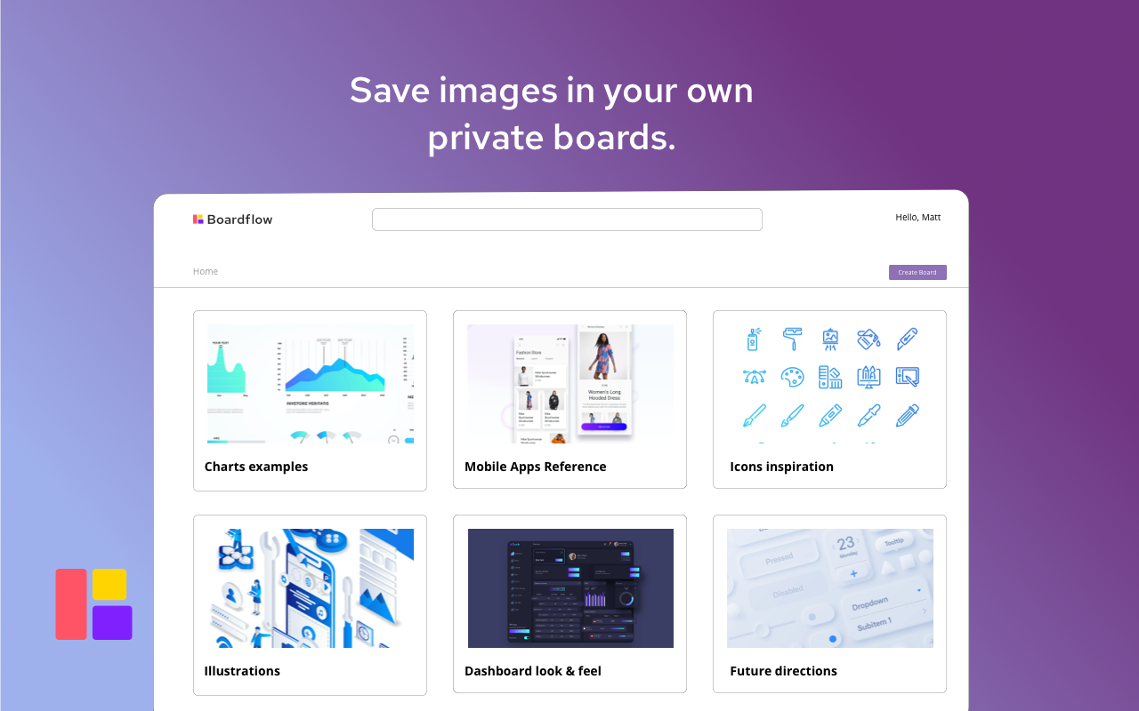 Boardflow - 截图 4