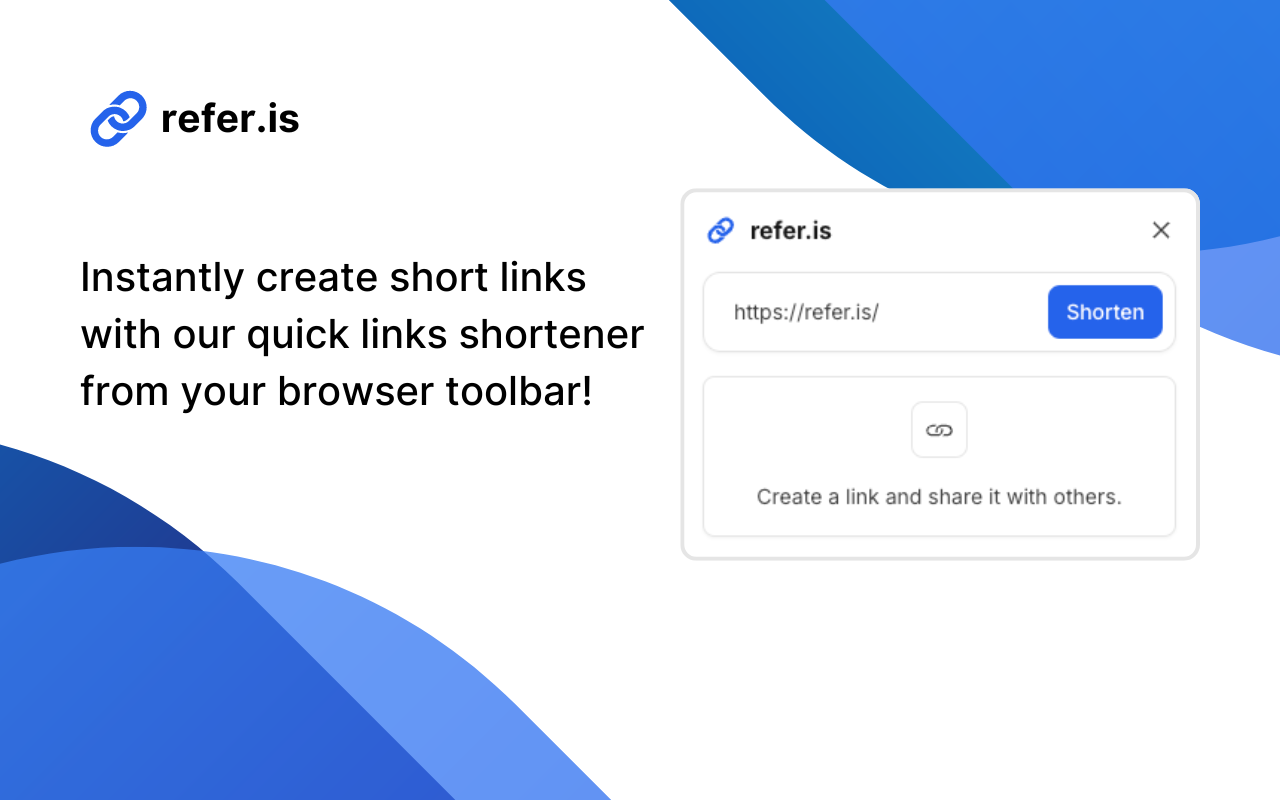 Link Shortener - 截图 2