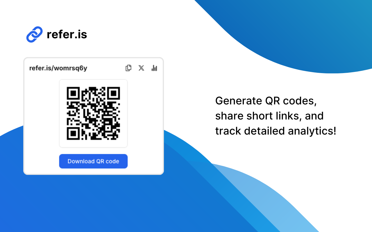 Link Shortener - 截图 3