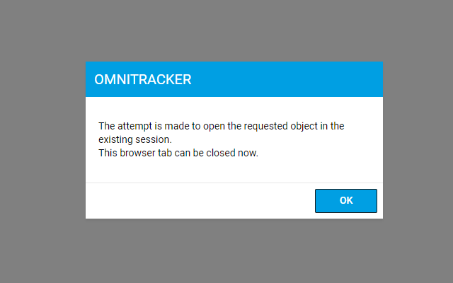 OMNITRACKER Web Gateway Agent - 截图 2