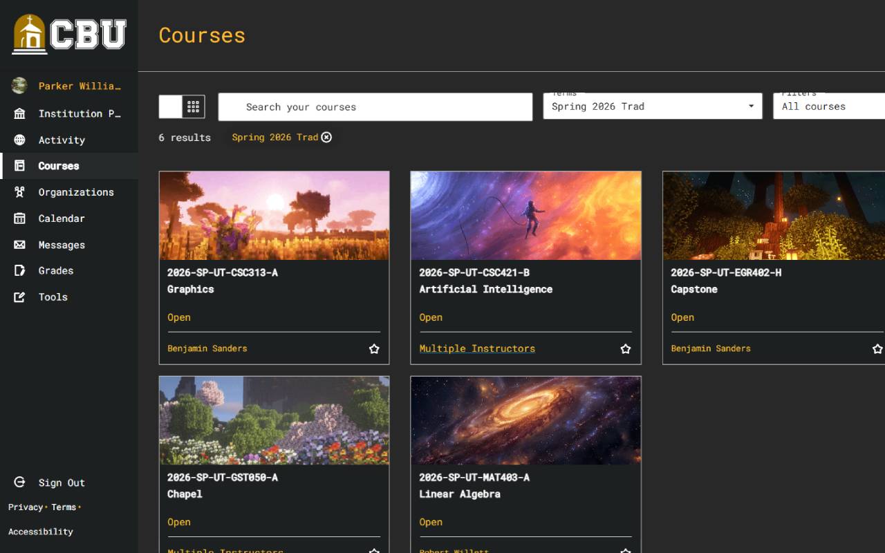 Better Blackboard Learn - 截图 4